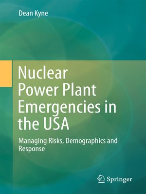 cover image of Nuclear Power Plant Emergencies in the USA